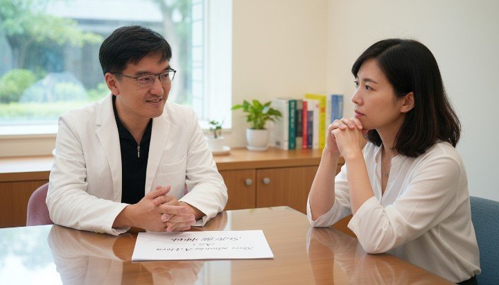 [SEGMENT]診所醫師說明情緒波動導致壓力過敏成因[/SEGMENT] [SEGMENT]舒壓腹式呼吸法有效緩解壓力過敏症狀[/SEGMENT] [SEGMENT]保持充足睡眠有助於修復壓力過敏體質[/SEGMENT] [SEGMENT]均衡攝取營養素遠離慢性壓力過敏發作[/SEGMENT]