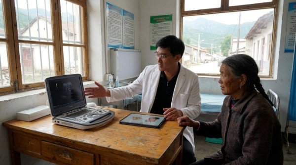 偏鄉行動醫療守護長者健康，3大篩檢重點由吳紹琥醫師專業守護 - 圖片 3