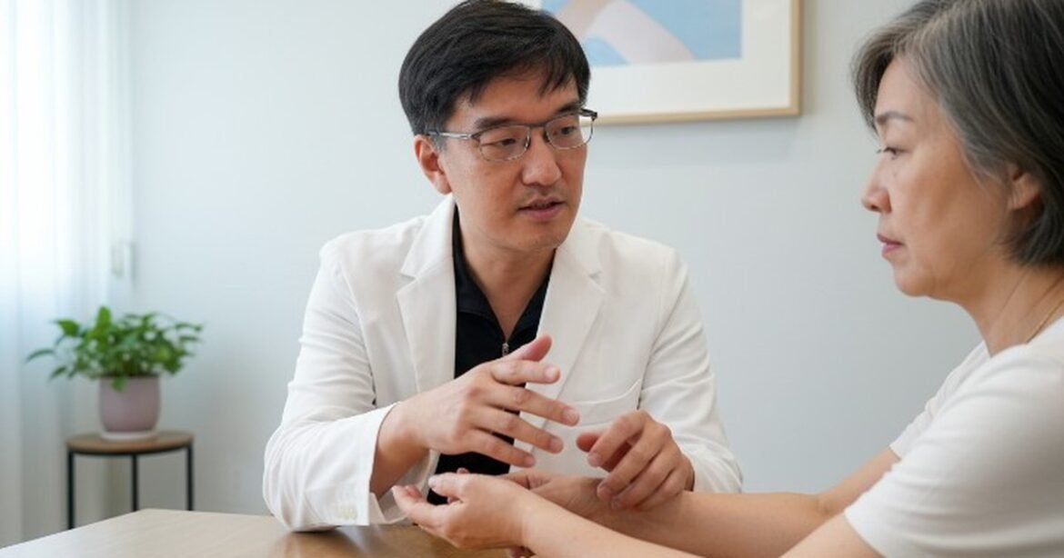 吳芮醫師講解洗衣精過敏的危害（25字）