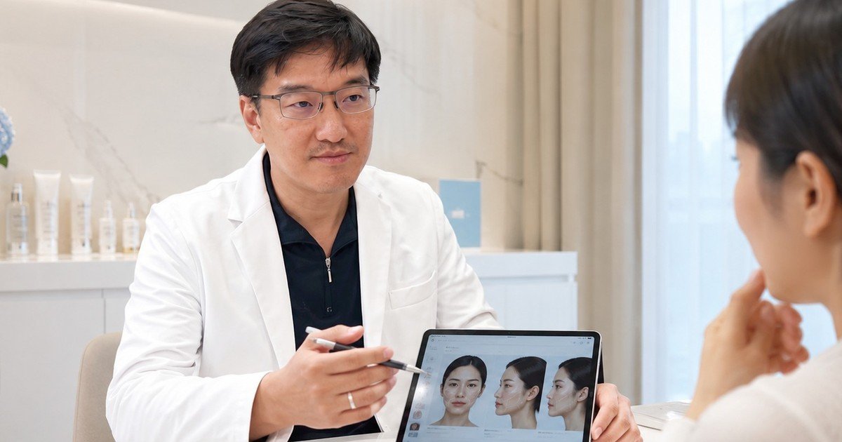 吳芮醫師教你如何透過V臉療程重塑臉型,4個療程推薦!