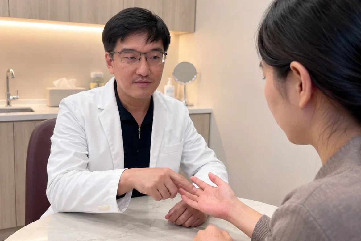 手部濕疹的成因與治療：吳紹琥醫師揭示3大重點