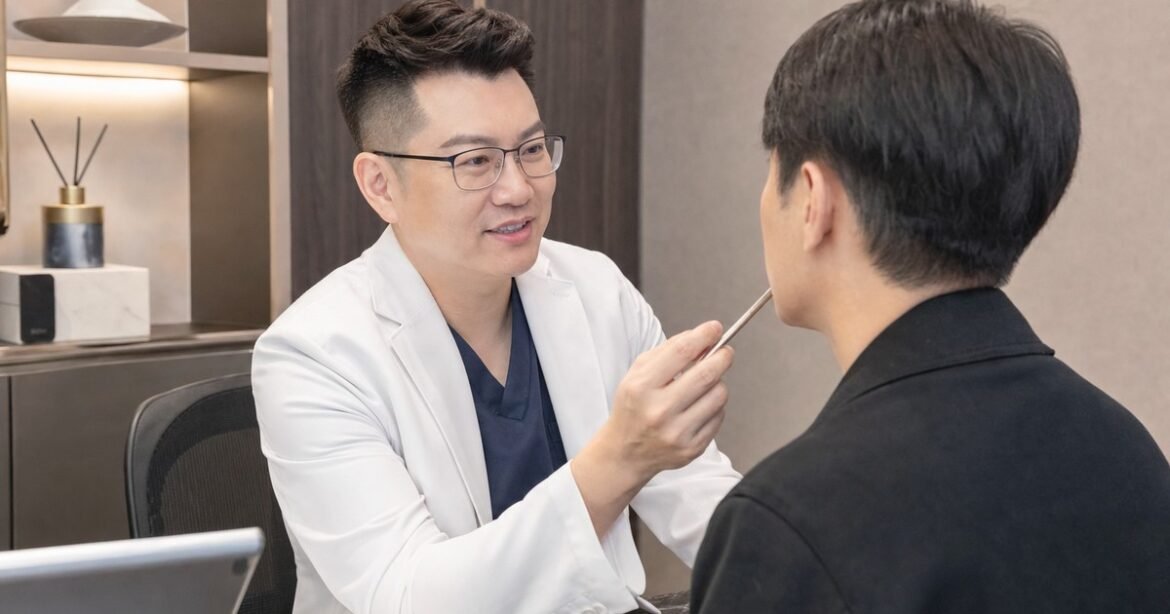 V臉療程效果與注意事項：吳芮醫師告訴你如何改善臉型