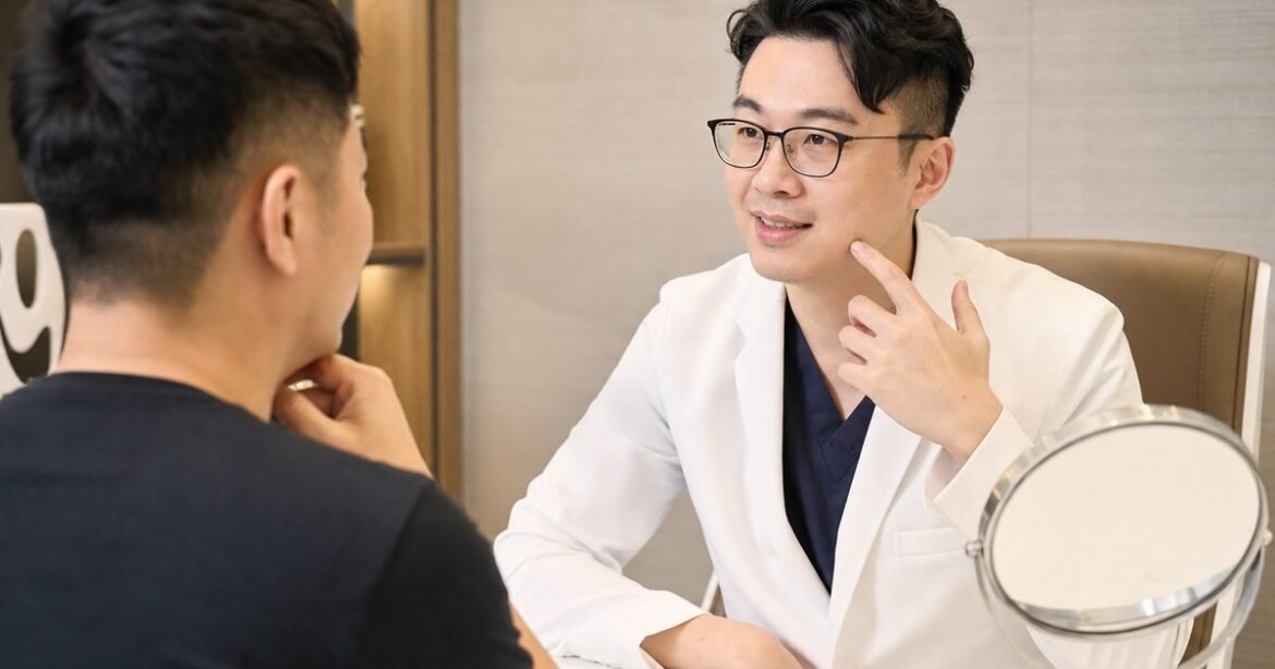 3大V臉療程改善臉型的緊緻與輪廓重塑技巧