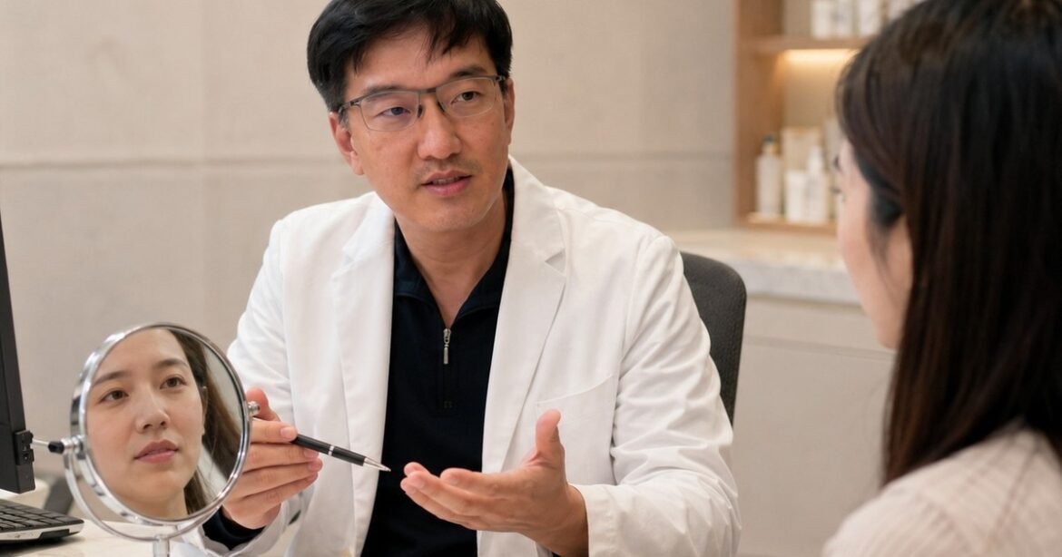 雷射術後冒痘原因與保養解決方案：吳芮醫師解析四大地雷