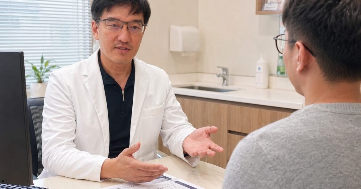 腋下多汗的真相與解決方案：吳芮醫師告訴你5個關鍵知識