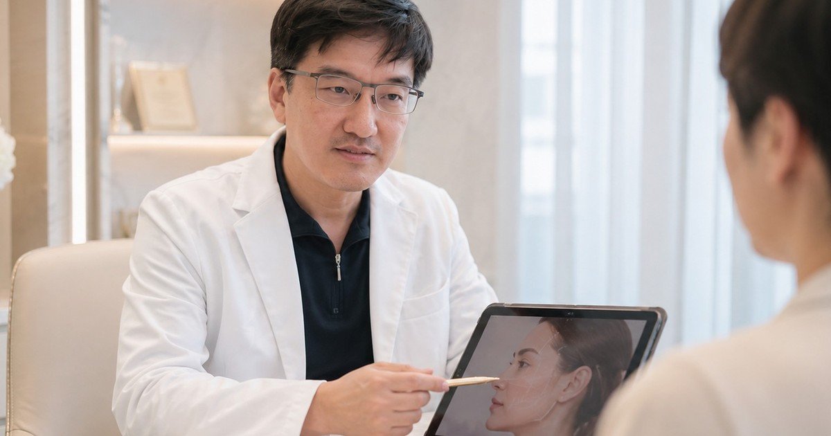 V臉療程改善臉型緊緻重點:吳芮醫師教你如何提升臉部緊緻度