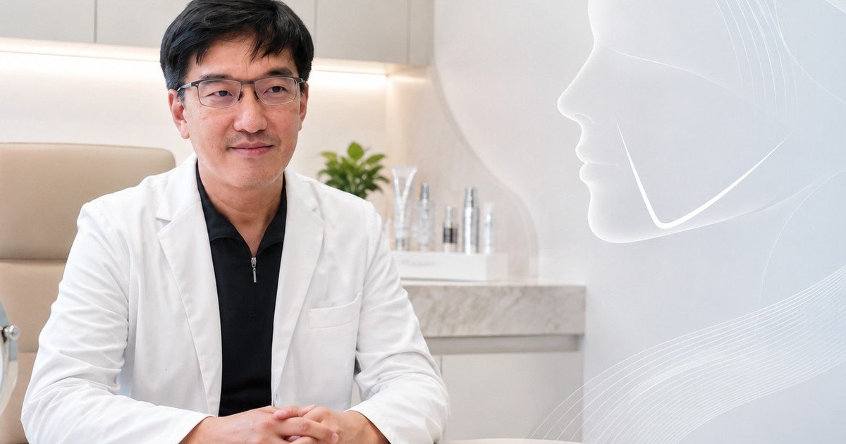 V臉療程改善臉型緊緻分析：吳芮醫師解析真相與迷思