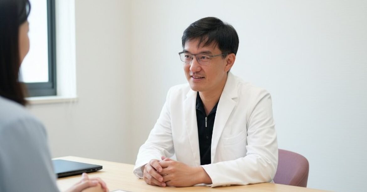 專業醫師指導腋下異味的辨識與改善方法