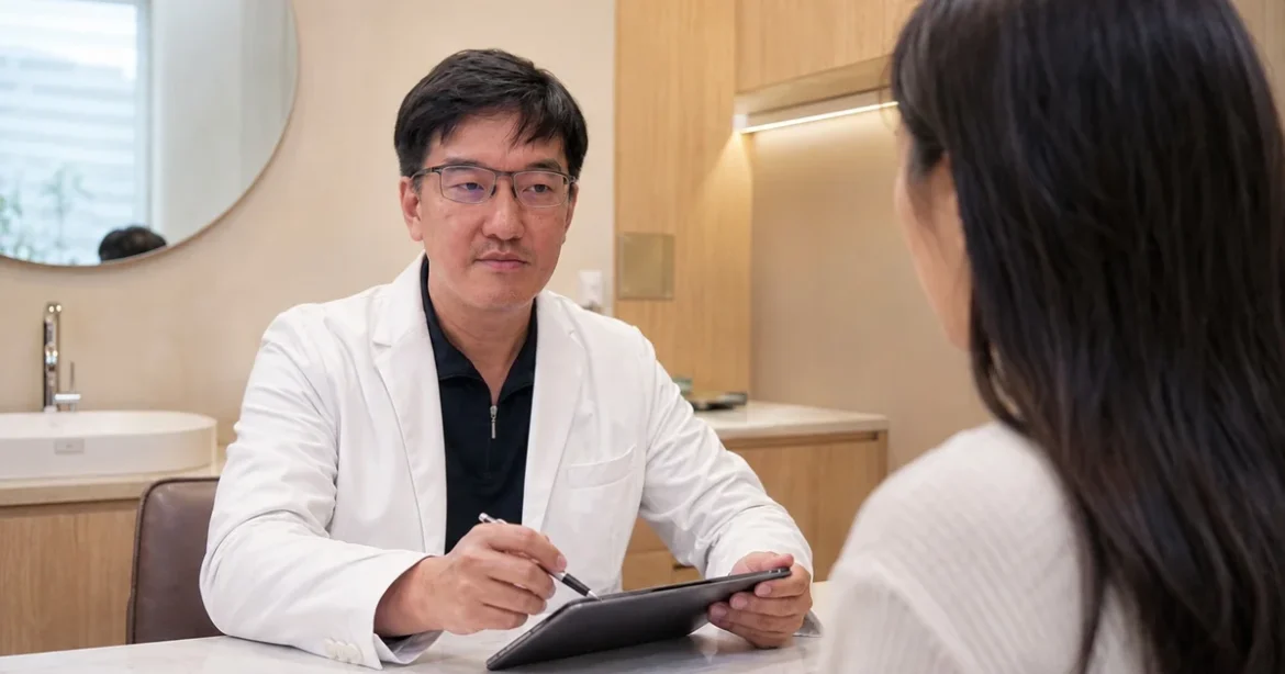 吳芮醫師解析2025隆乳最新材質與打造自然胸型的方法