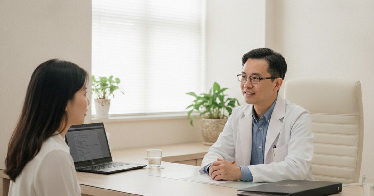 吳芮醫師細緻解說外泌體作用原理,讓醫美新手輕鬆理解。