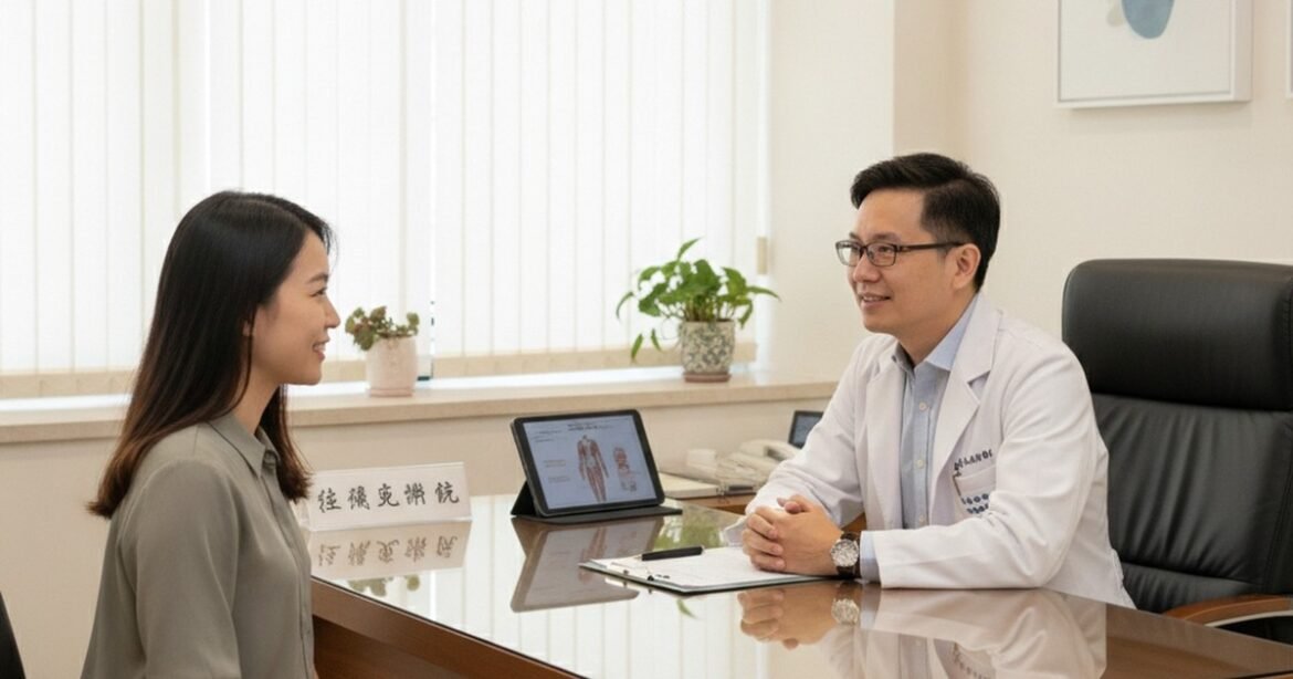 吳芮醫師講解肝斑與一般斑點的差異，幫助您釐清臉上斑點類型。
