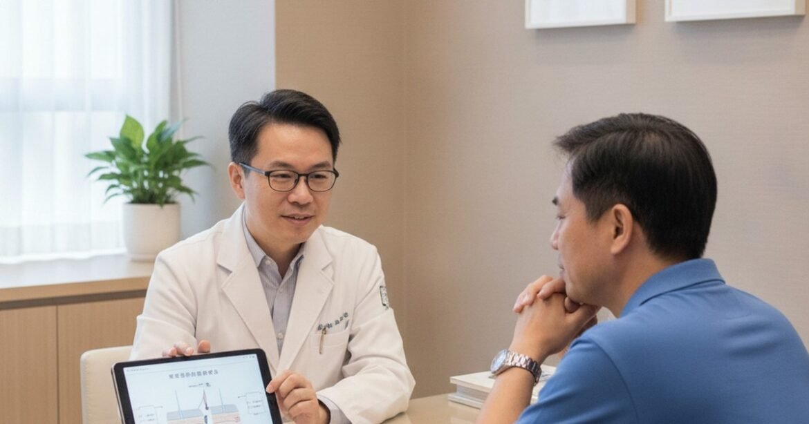 吳芮醫師為你解析腰腹頑固脂肪的成因與威塑抽脂的優勢。