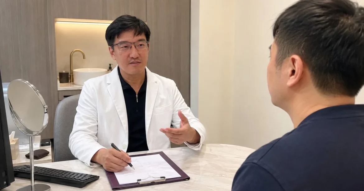 吳芮醫師深度分析洢蓮絲安全性，解答常見副作用疑慮。