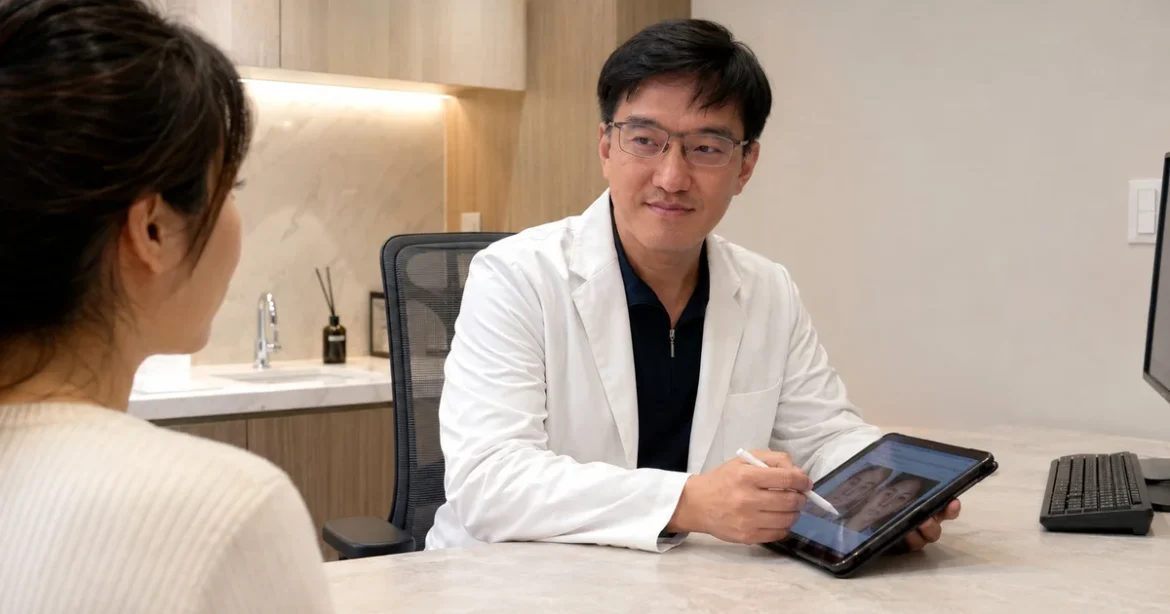 吳芮醫師解析艾麗斯精靈針的智慧填充原理