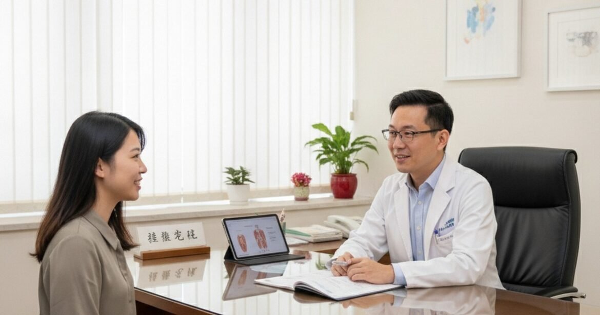 吳芮醫師解釋外泌體如何透過細胞訊息傳遞修復肌膚
