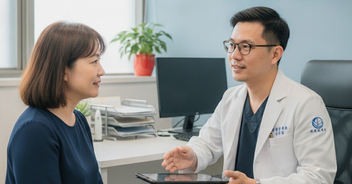吳芮醫師分析保養重點,評估抽脂療程的黃金時機