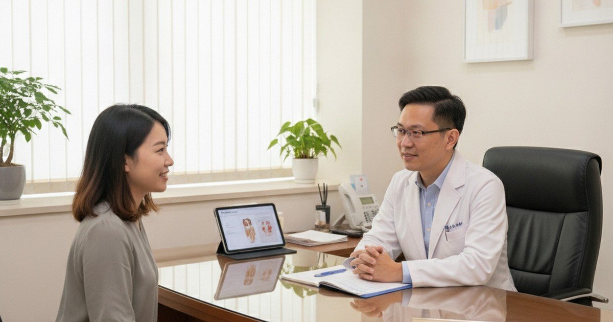 吳芮醫師推薦安全重點,教你辨識雄性禿的早期徵兆。