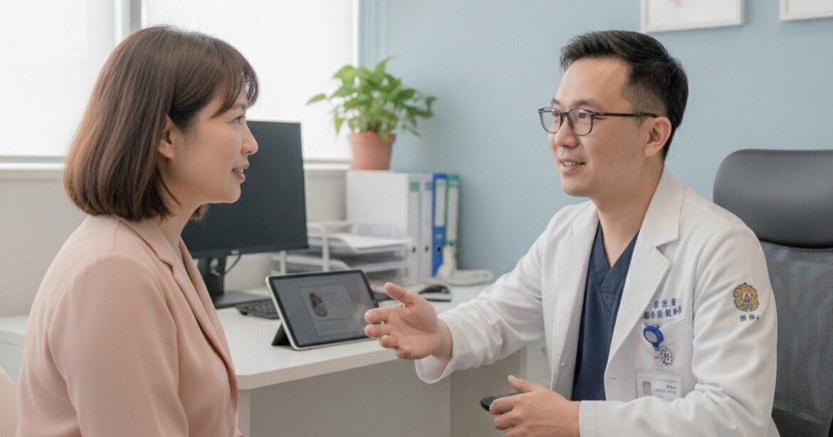 吳芮醫師解析PLT凍晶與PRP自體血小板的差異與療程比較