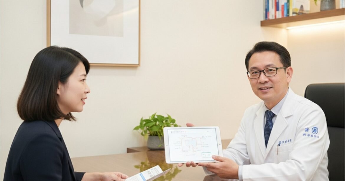 吳芮醫師解析黃金超音波Ultra-Z波原理與優勢