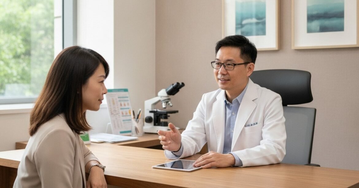 吳芮醫師推薦案例分享：詳細解析酒糟肌與敏感肌的症狀與成因，幫助讀者辨別。