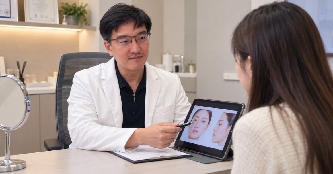胃肉毒減重療程分析說明重點